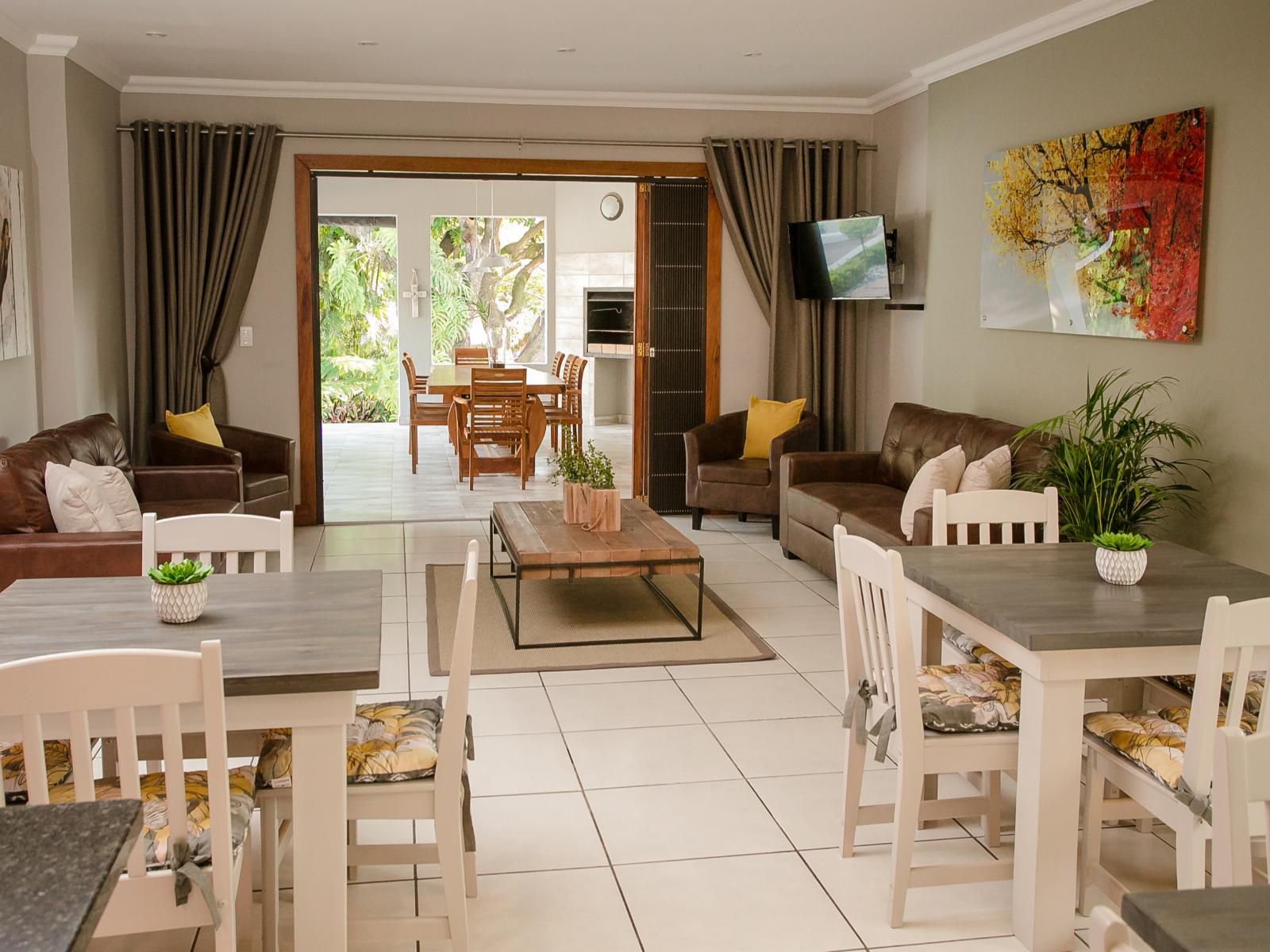 Vinique Guesthouse Steiltes Nelspruit Mpumalanga South Africa Sepia Tones, Living Room