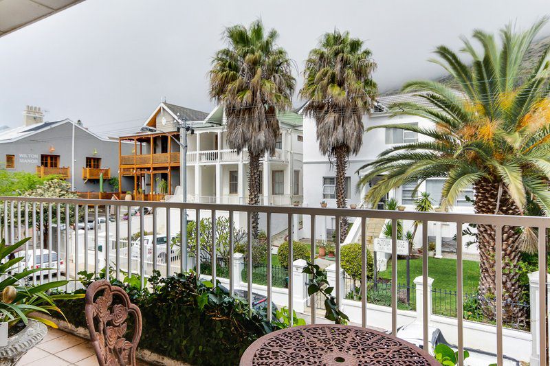 Vintage Victorian Home With Raised Deck Green Point Cape Town Western Cape South Africa House, Building, Architecture, Palm Tree, Plant, Nature, Wood