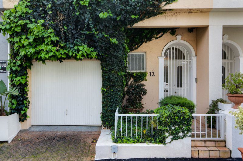 Vintage Victorian Home With Raised Deck Green Point Cape Town Western Cape South Africa House, Building, Architecture