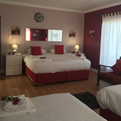 Vintour Guesthouse Saldanha Western Cape South Africa Bedroom