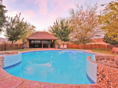 Vioolsdrift Lodge Vioolsdrift Northern Cape South Africa Complementary Colors, Swimming Pool
