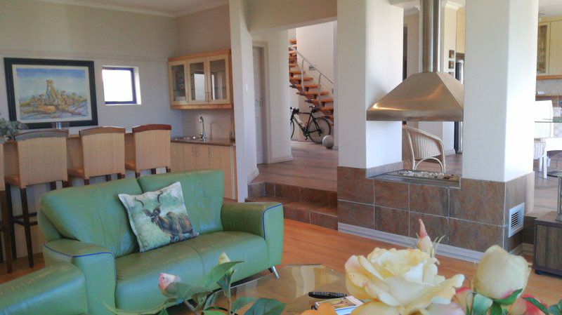 Vip Beach Villa Greenways Strand Western Cape South Africa Living Room