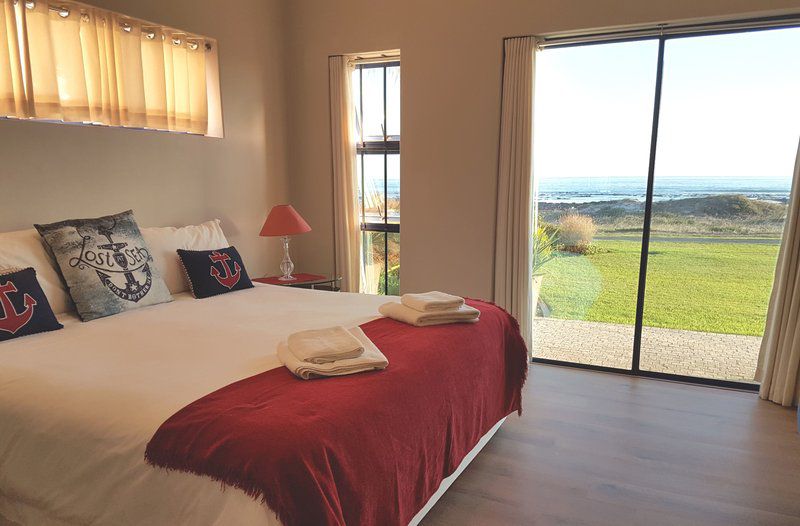 Vip Beach Villa Greenways Strand Western Cape South Africa Bedroom