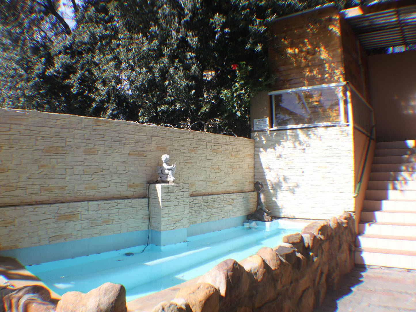 Vip Cape Lodge Gardens Cape Town Western Cape South Africa Swimming Pool