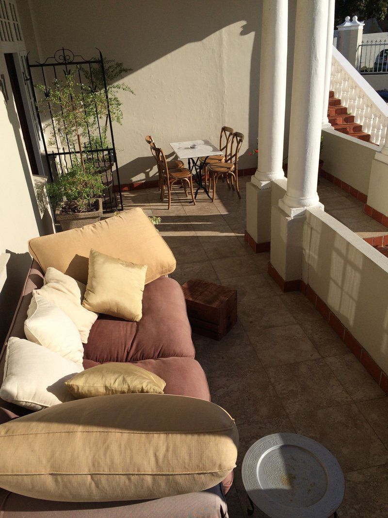 Virginia Cottage Vredehoek Cape Town Western Cape South Africa Sepia Tones, House, Building, Architecture, Garden, Nature, Plant, Living Room