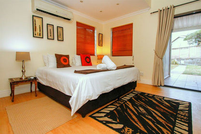 Virginia Forest Lodge Durban North Durban Kwazulu Natal South Africa Bedroom