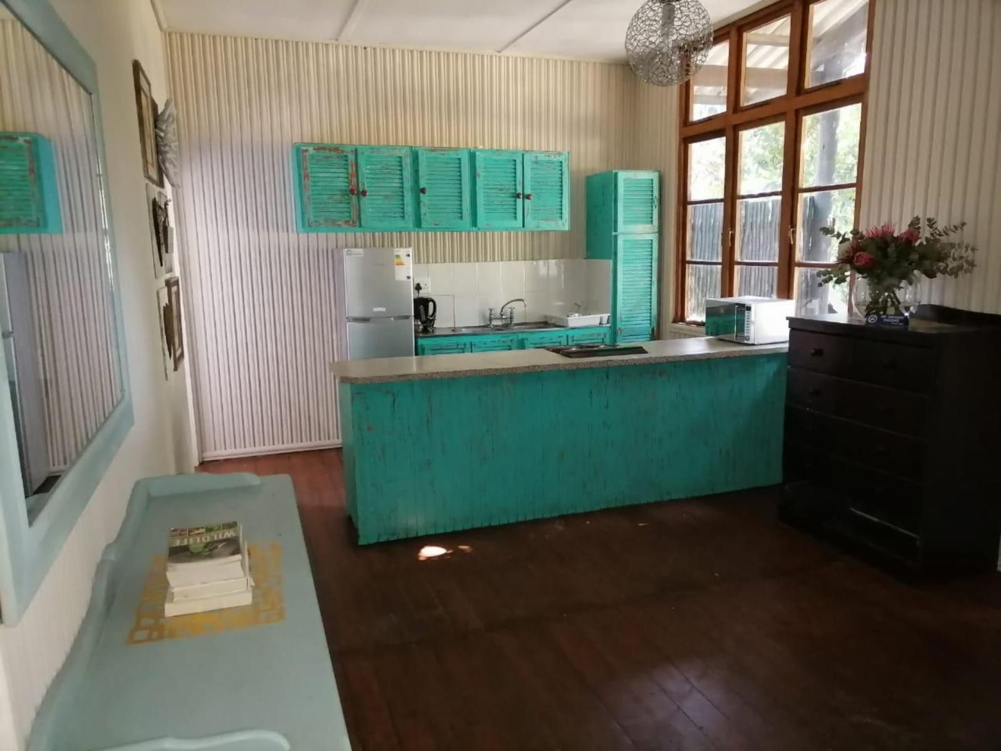 Vis Agie Resort Sodwana Bay Kwazulu Natal South Africa Kitchen