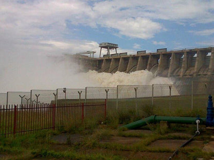 Vischgat Fishing Spot Deneysville Gauteng South Africa Waterfall, Nature, Waters