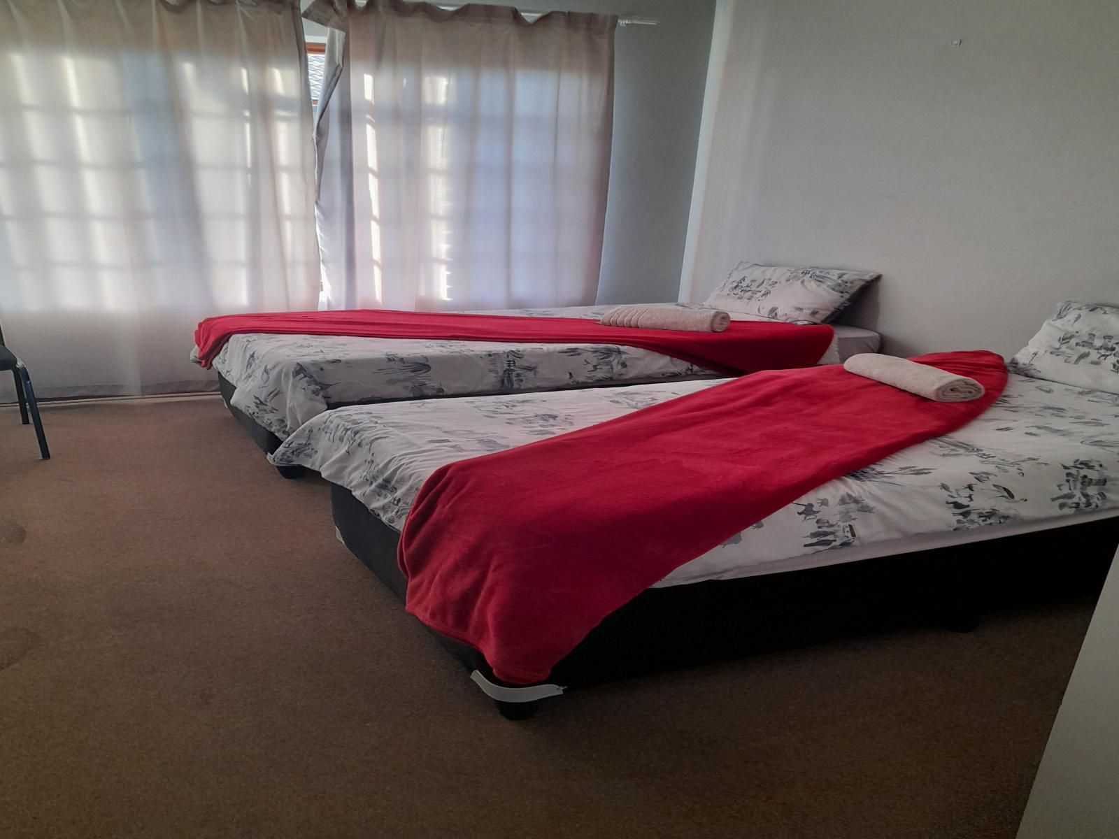 Vision Achievers Reyno Ridge Witbank Emalahleni Mpumalanga South Africa Bedroom