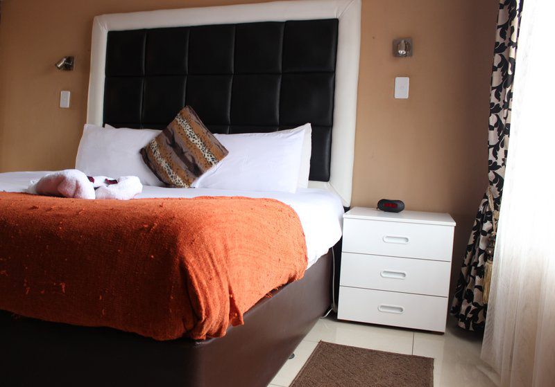 Visit Vakasha Guest Lodge 1 Witbank Emalahleni Mpumalanga South Africa Bedroom