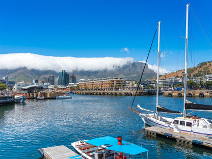 Vistablu By Hostagents Schotsche Kloof Cape Town Western Cape South Africa Mountain, Nature, City, Architecture, Building