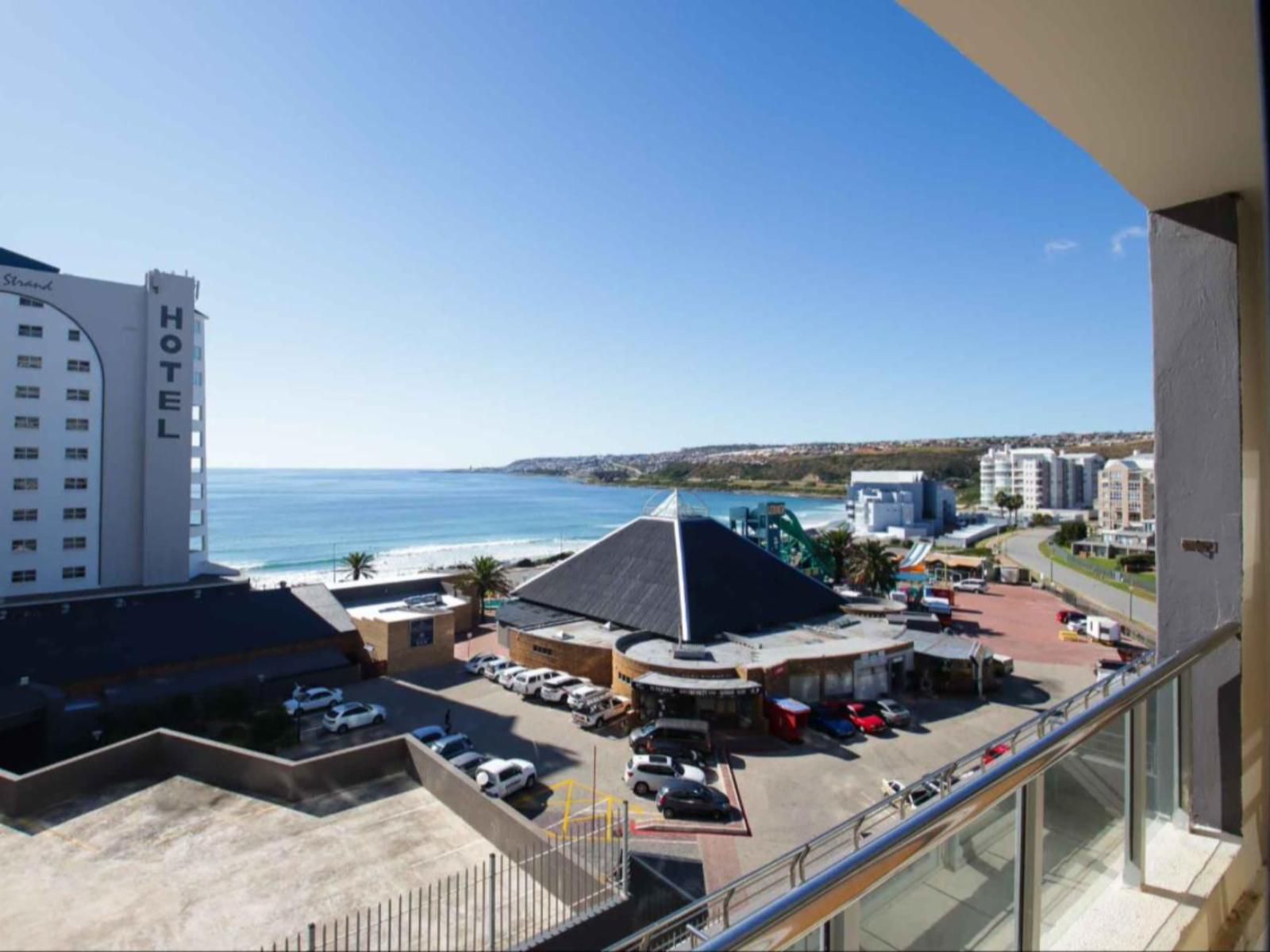 Vista Bonita Apartments Diaz Beach Mossel Bay Western Cape South Africa Beach, Nature, Sand, Palm Tree, Plant, Wood, Skyscraper, Building, Architecture, City