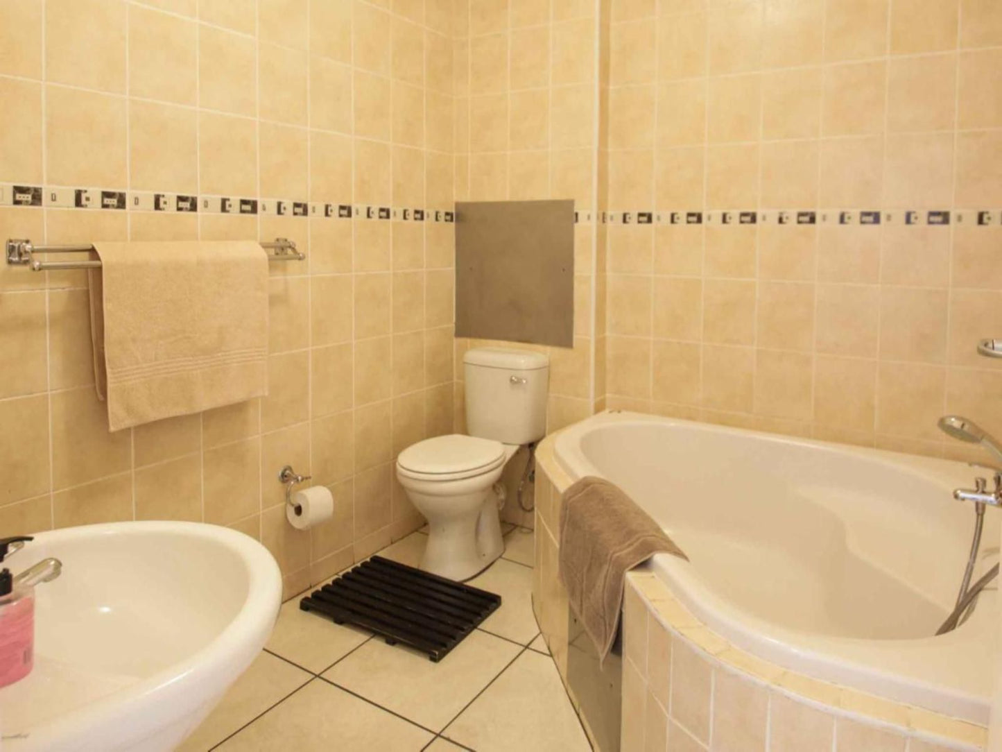 Vista Bonita Apartments Diaz Beach Mossel Bay Western Cape South Africa Sepia Tones, Bathroom