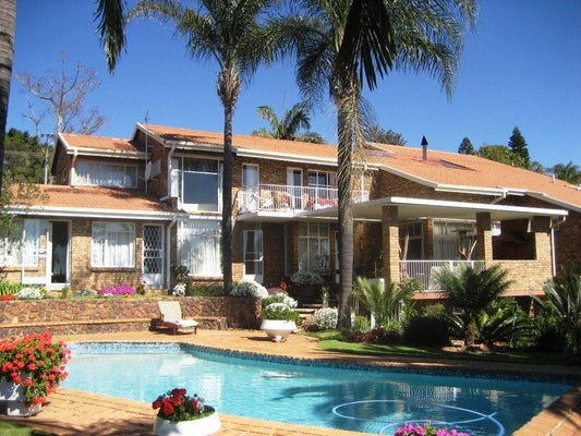 Viva Africa Guesthouse Waterkloof Pretoria Tshwane Gauteng South Africa Complementary Colors, House, Building, Architecture, Palm Tree, Plant, Nature, Wood, Swimming Pool