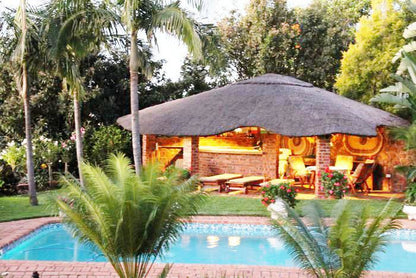 Viva Africa Guesthouse Waterkloof Pretoria Tshwane Gauteng South Africa Palm Tree, Plant, Nature, Wood