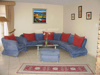 Viva Africa Guesthouse Waterkloof Pretoria Tshwane Gauteng South Africa Living Room