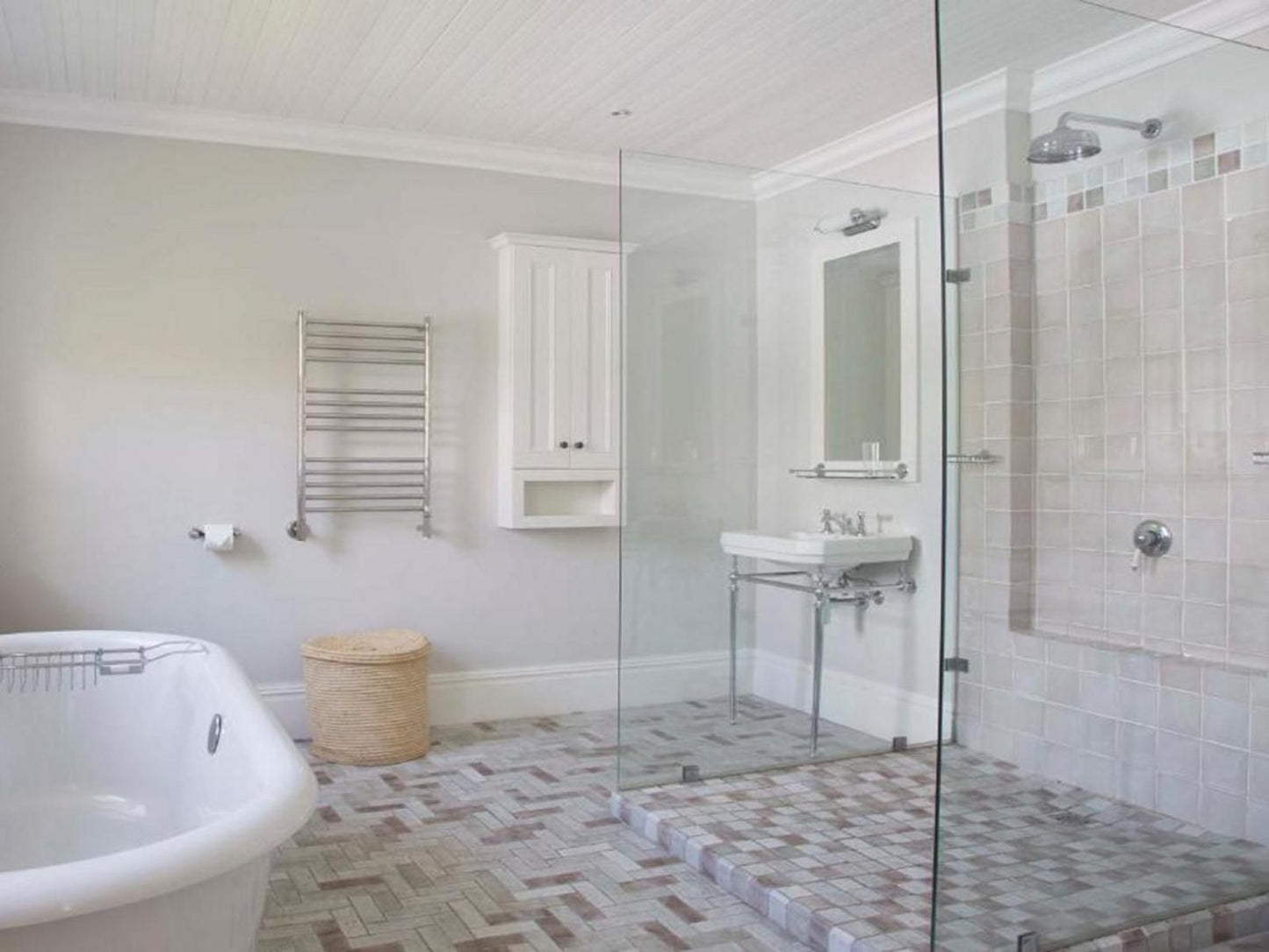 Vivere Holiday House Eastcliff Hermanus Western Cape South Africa Unsaturated, Bathroom