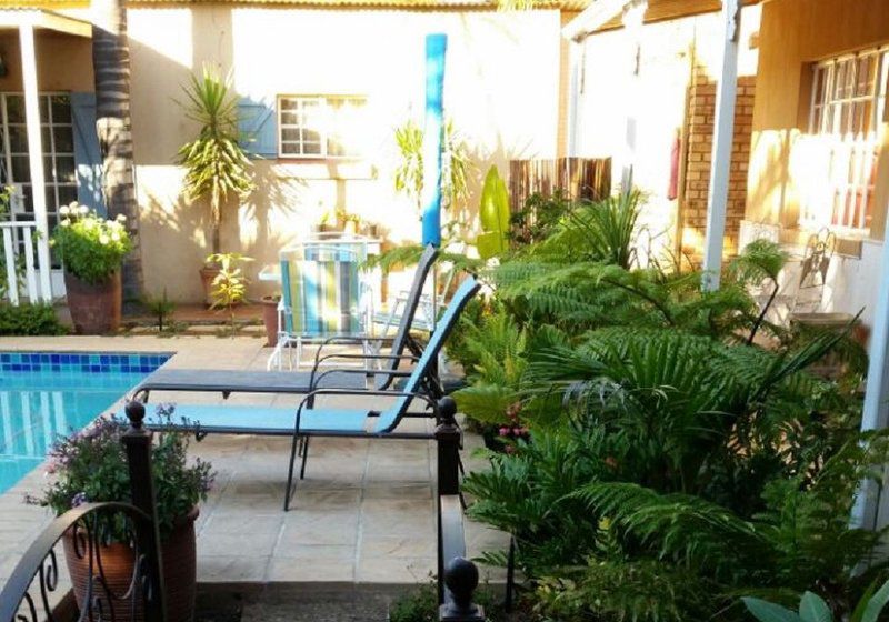 Vivian S Cottage Rietfontein Pretoria Tshwane Gauteng South Africa Palm Tree, Plant, Nature, Wood, Garden, Swimming Pool