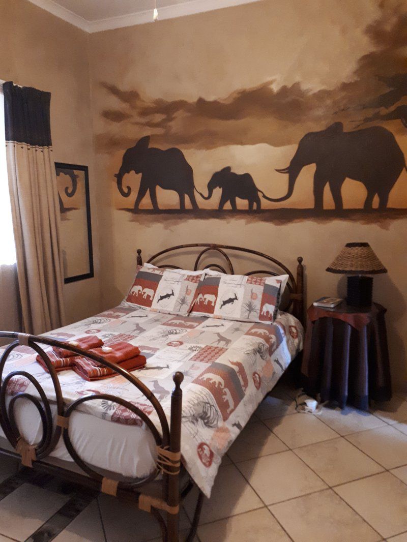Vivian S Cottage Rietfontein Pretoria Tshwane Gauteng South Africa Bedroom