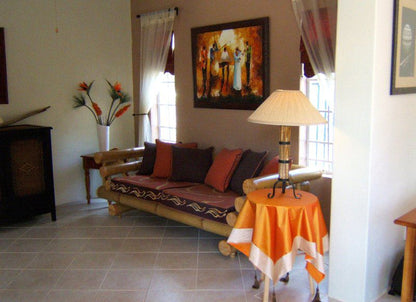 Vivian S Cottage Rietfontein Pretoria Tshwane Gauteng South Africa Living Room