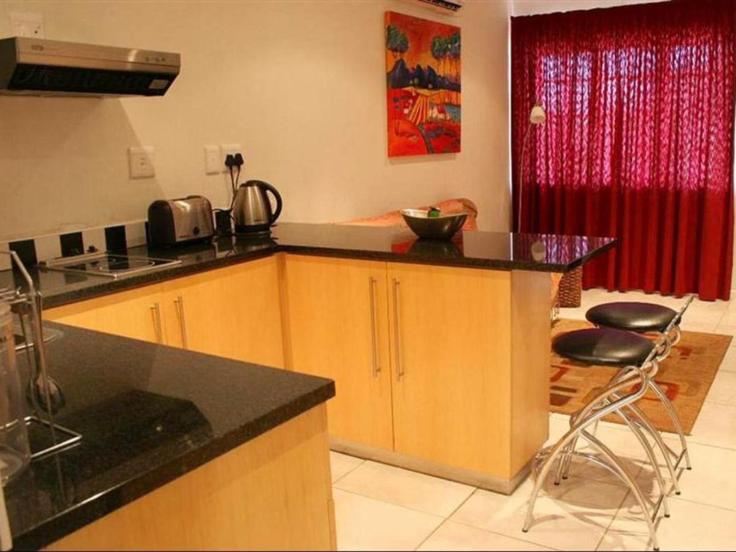 Vj S Guest House Uitenhage Eastern Cape South Africa Colorful, Kitchen