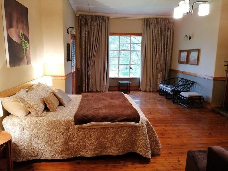 Vlakbult Guestfarm Clocolan Clocolan Free State South Africa Bedroom