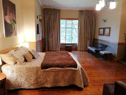 Vlakbult Guestfarm Clocolan Clocolan Free State South Africa Bedroom