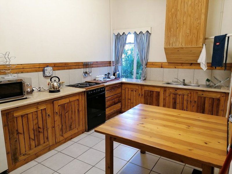 Vlakbult Guestfarm Clocolan Clocolan Free State South Africa Kitchen