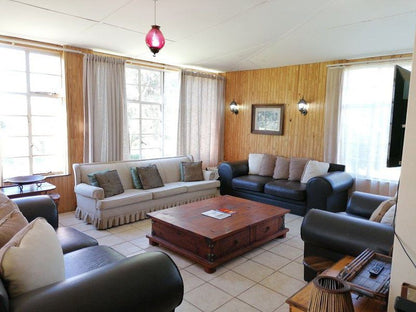 Vlakbult Guestfarm Clocolan Clocolan Free State South Africa Living Room