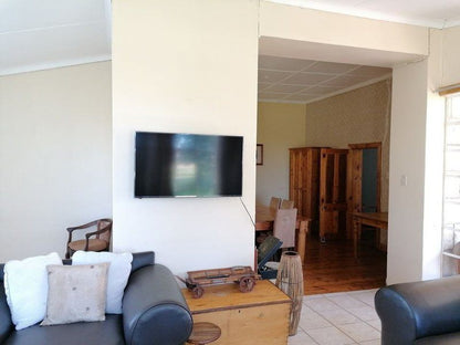 Vlakbult Guestfarm Clocolan Clocolan Free State South Africa Living Room