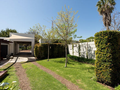 Vlettershof Guest House, House, Building, Architecture, Palm Tree, Plant, Nature, Wood, Garden