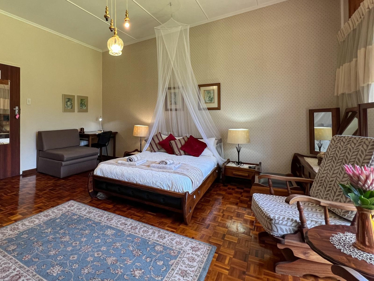 Voelroepersfontein Albertinia Western Cape South Africa Bedroom