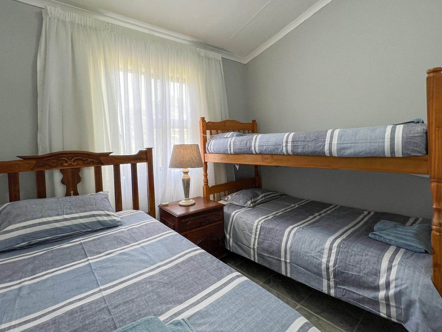 Two-bedroomed Self-Catering Cottage @ Voelroepersfontein