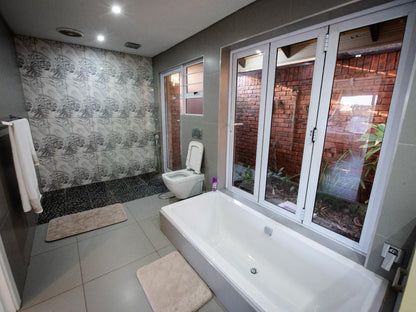 Volonte Guesthouse Brighton Beach Durban Kwazulu Natal South Africa Unsaturated, Bathroom, Brick Texture, Texture