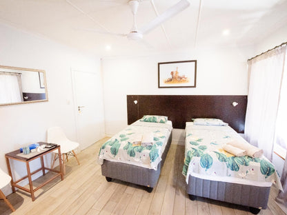 Volonte Guesthouse Brighton Beach Durban Kwazulu Natal South Africa Bedroom