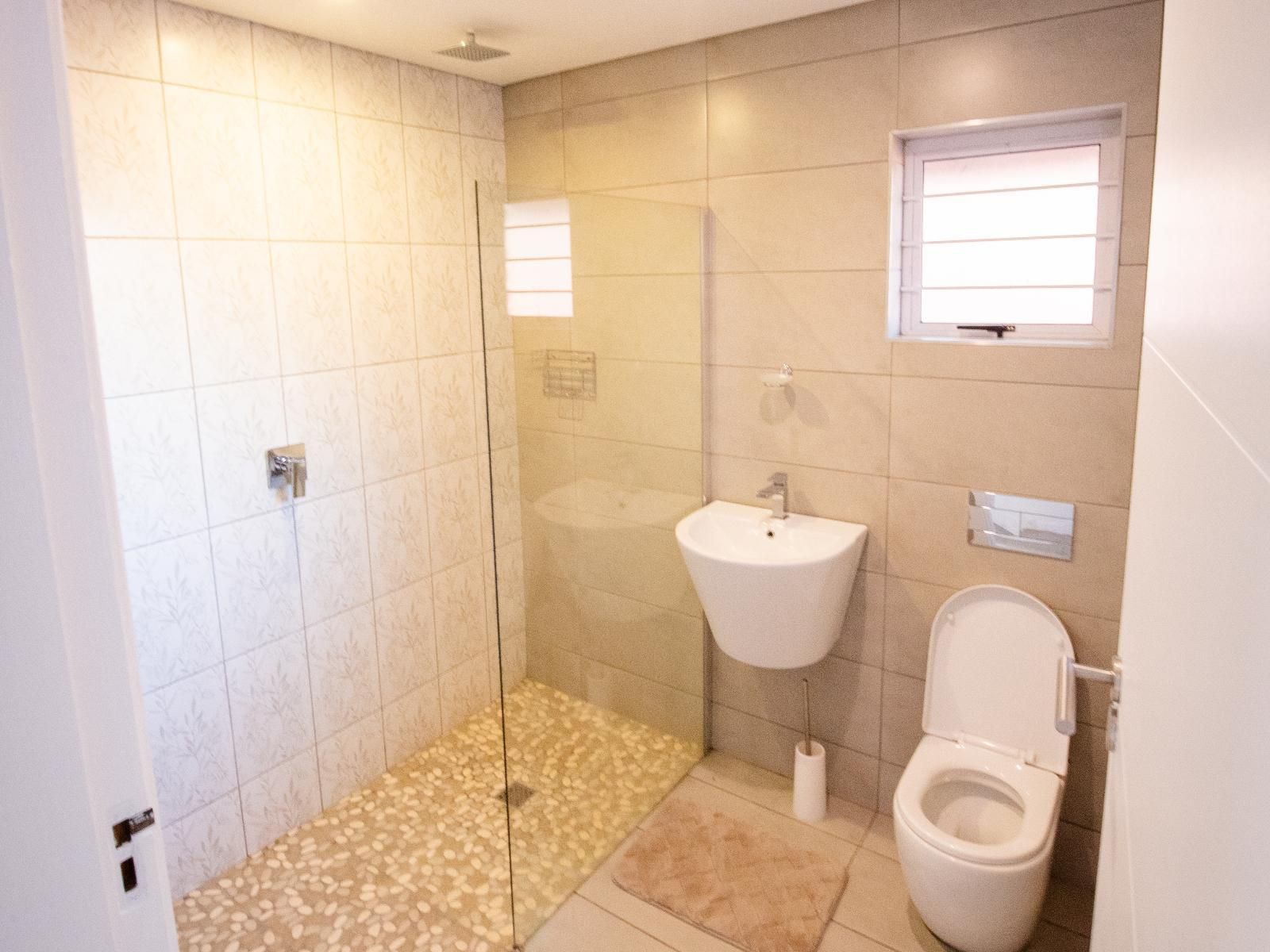 Volonte Guesthouse Brighton Beach Durban Kwazulu Natal South Africa Bathroom