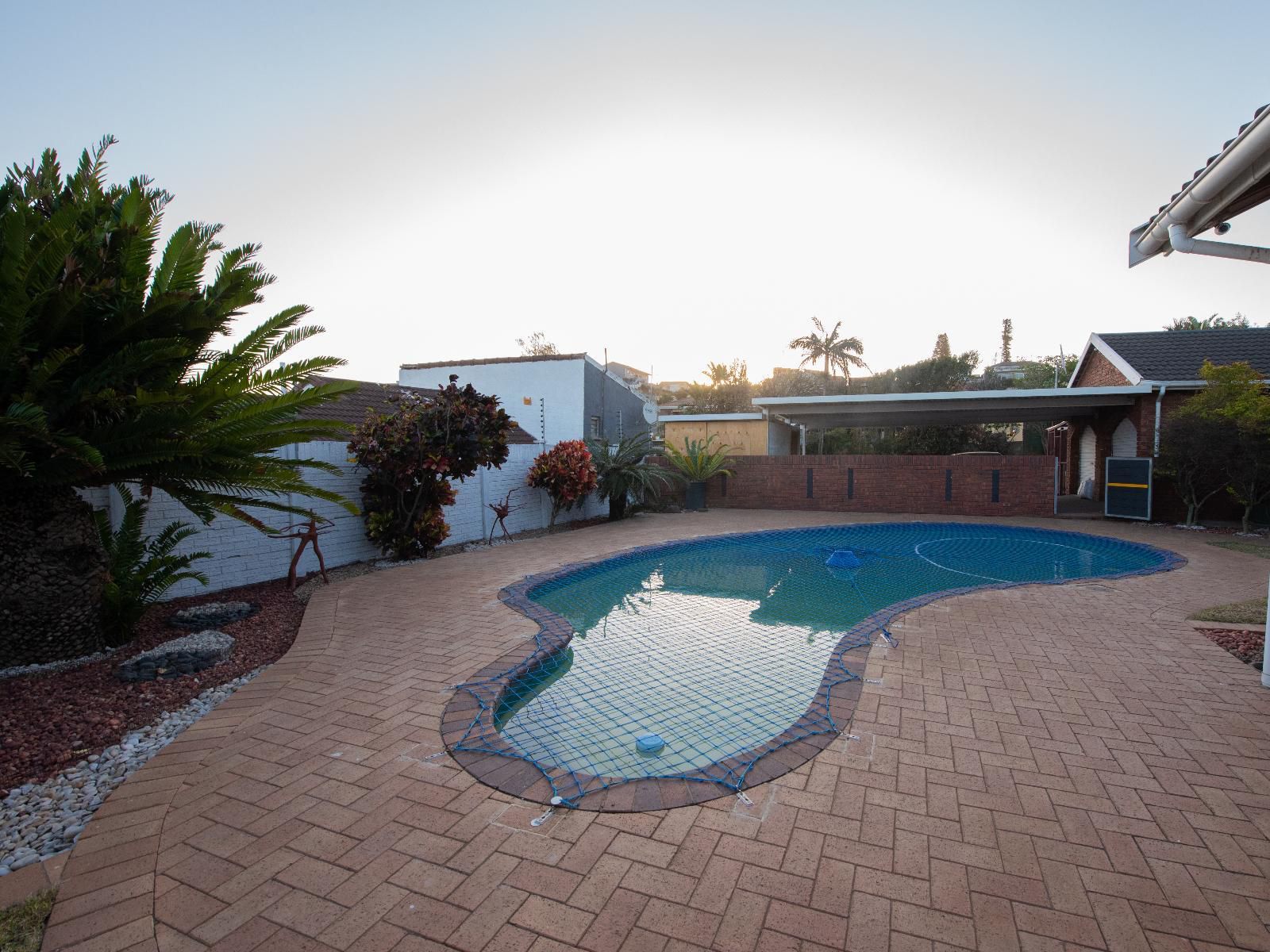 Volonte Guesthouse Brighton Beach Durban Kwazulu Natal South Africa House, Building, Architecture, Palm Tree, Plant, Nature, Wood, Garden, Swimming Pool