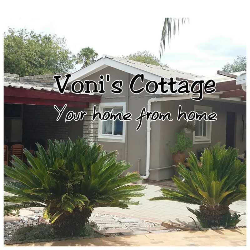 Voni S Cottage Vredendal Western Cape South Africa House, Building, Architecture, Palm Tree, Plant, Nature, Wood