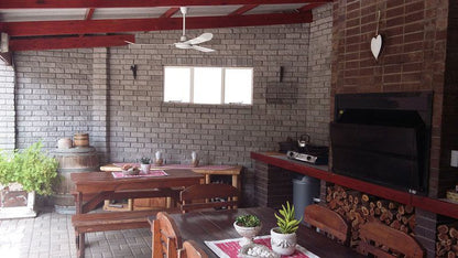 Voni S Cottage Vredendal Western Cape South Africa Wall, Architecture, Brick Texture, Texture, Living Room