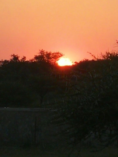 Voorbegin Bosveldverblyf Mabalingwe Nature Reserve Bela Bela Warmbaths Limpopo Province South Africa Sky, Nature, Sunset