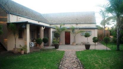 Voorsorg Guest House And Cottages Vredendal Western Cape South Africa Building, Architecture, Half Timbered House, House, Garden, Nature, Plant, Living Room