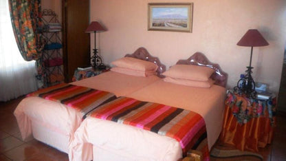 Voorsorg Guest House And Cottages Vredendal Western Cape South Africa Bedroom