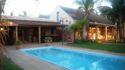 Voorsorg Guest House And Cottages Vredendal Western Cape South Africa House, Building, Architecture, Palm Tree, Plant, Nature, Wood, Swimming Pool