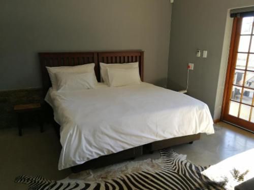 Vredelus Country Estate Upington Northern Cape South Africa Bedroom