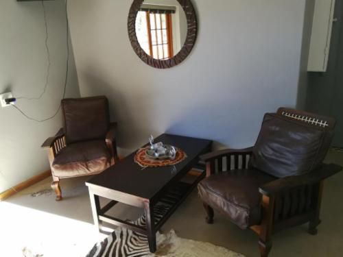 Vredelus Country Estate Upington Northern Cape South Africa Living Room