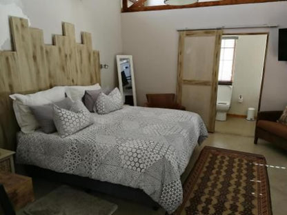 Vredelus Country Estate Upington Northern Cape South Africa Sepia Tones, Bedroom