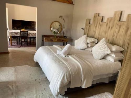 Vredelus Country Estate Upington Northern Cape South Africa Bedroom