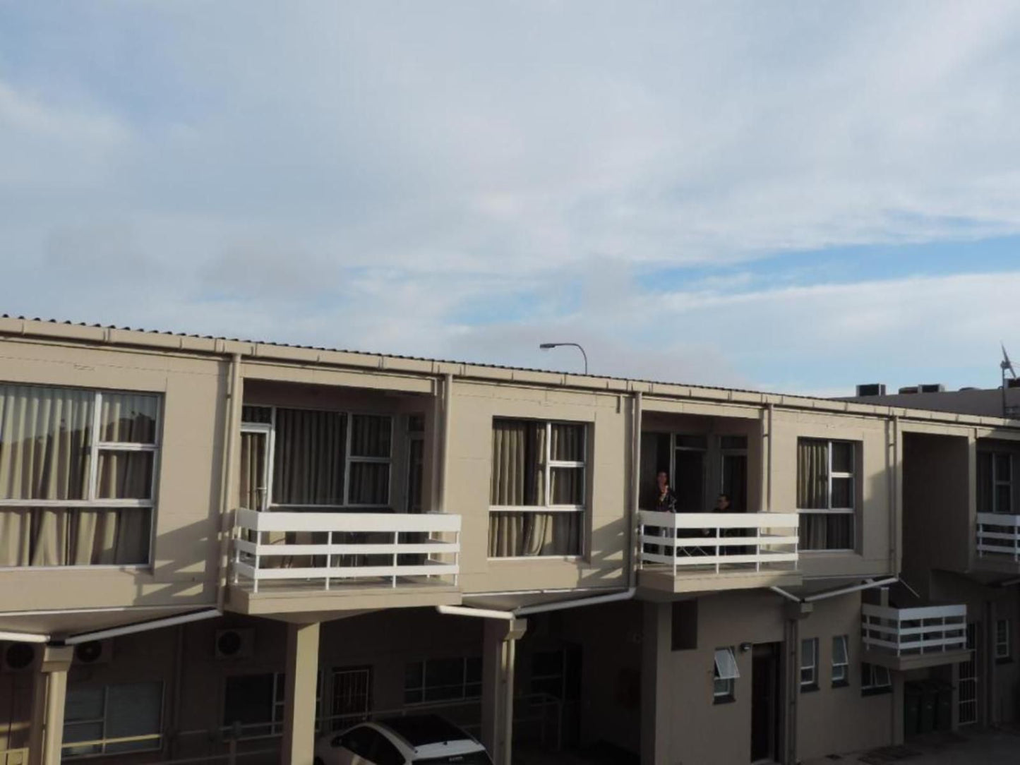 Vredenburg Boutique Lodge Vredenburg Western Cape South Africa Balcony, Architecture, House, Building, Palm Tree, Plant, Nature, Wood, Window