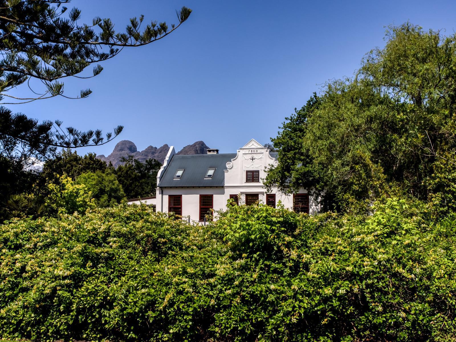 Vredenburg Manor House Raithby Stellenbosch Western Cape South Africa Complementary Colors, House, Building, Architecture