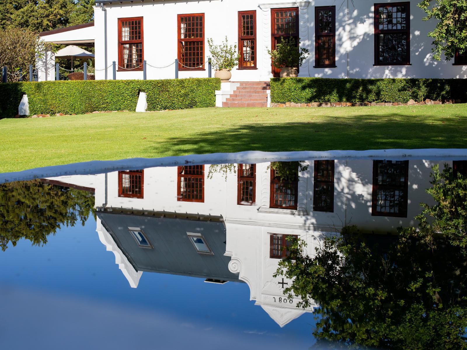 Vredenburg Manor House Raithby Stellenbosch Western Cape South Africa Complementary Colors, House, Building, Architecture
